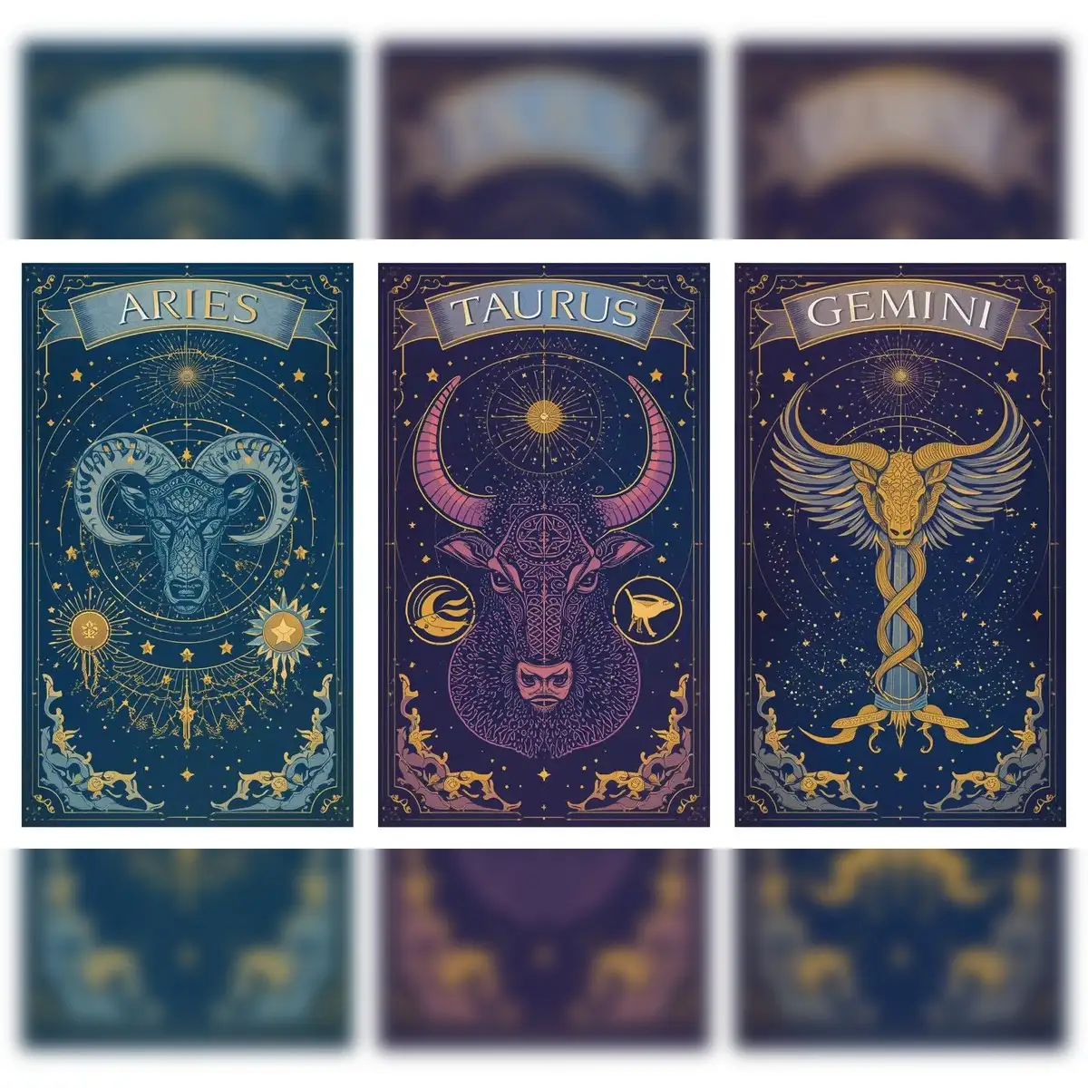 Aries, Taurus, Gemini Horoscope Today – 25th January 2026: Action, Clarity  & Cosmic Discipline Unfold