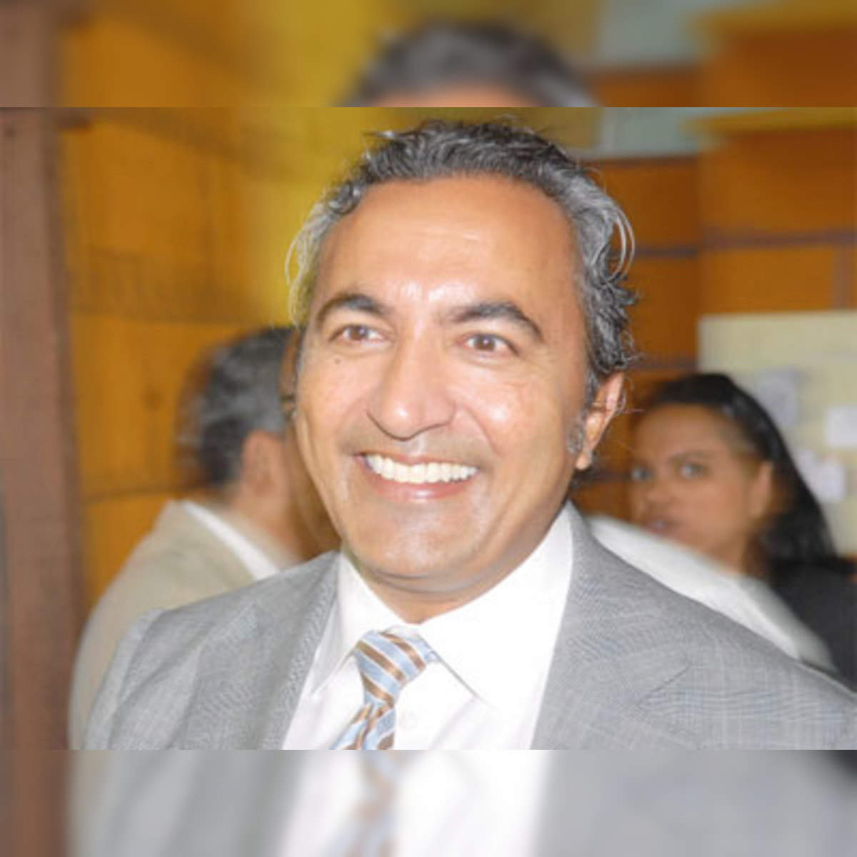 Ami Bera and George Holding to be co-chairs of Congressional India Caucus -  The Economic Times