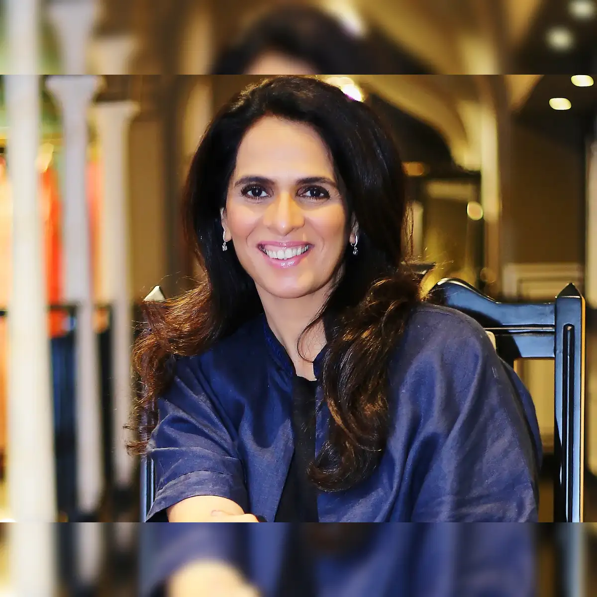 General Atlantic set to leave House of Anita Dongre - The Economic Times
