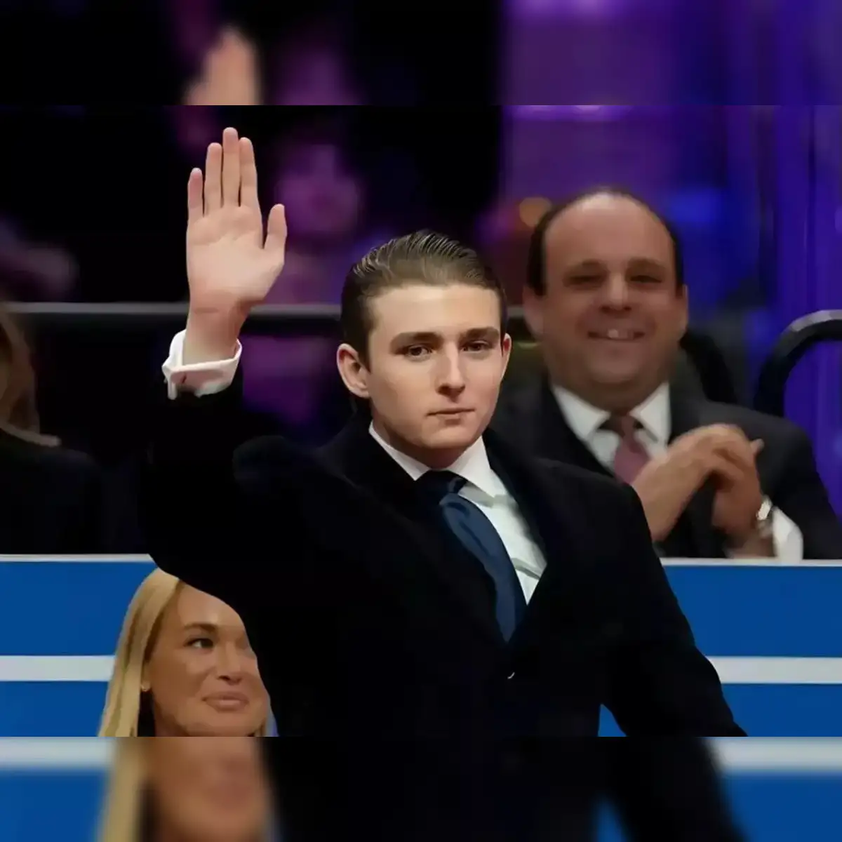 Rs 13,000 crore at just 19: How Barron Trump built his teen fortune empire  while still in college - The Economic Times