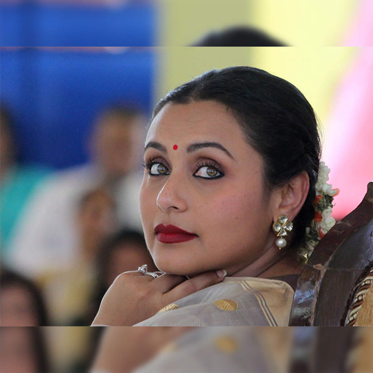 hichki: Rani Mukerji turns 40: Every time the actress made us sit up and  take notice - The Economic Times