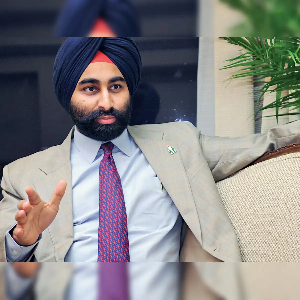 Malvinder wanted Rs 1,000 crore for amicable separation, says Shivinder Mohan  Singh - The Economic Times