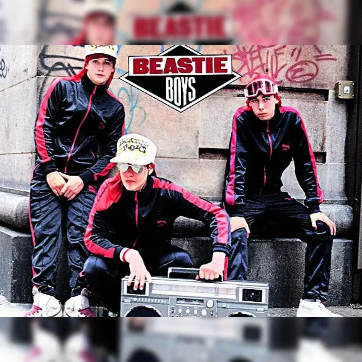 ミュージック BEASTIE BOYS SABOTAGE 🚨 Sabotage was released in the USA #OnThisDay 28th January 1994