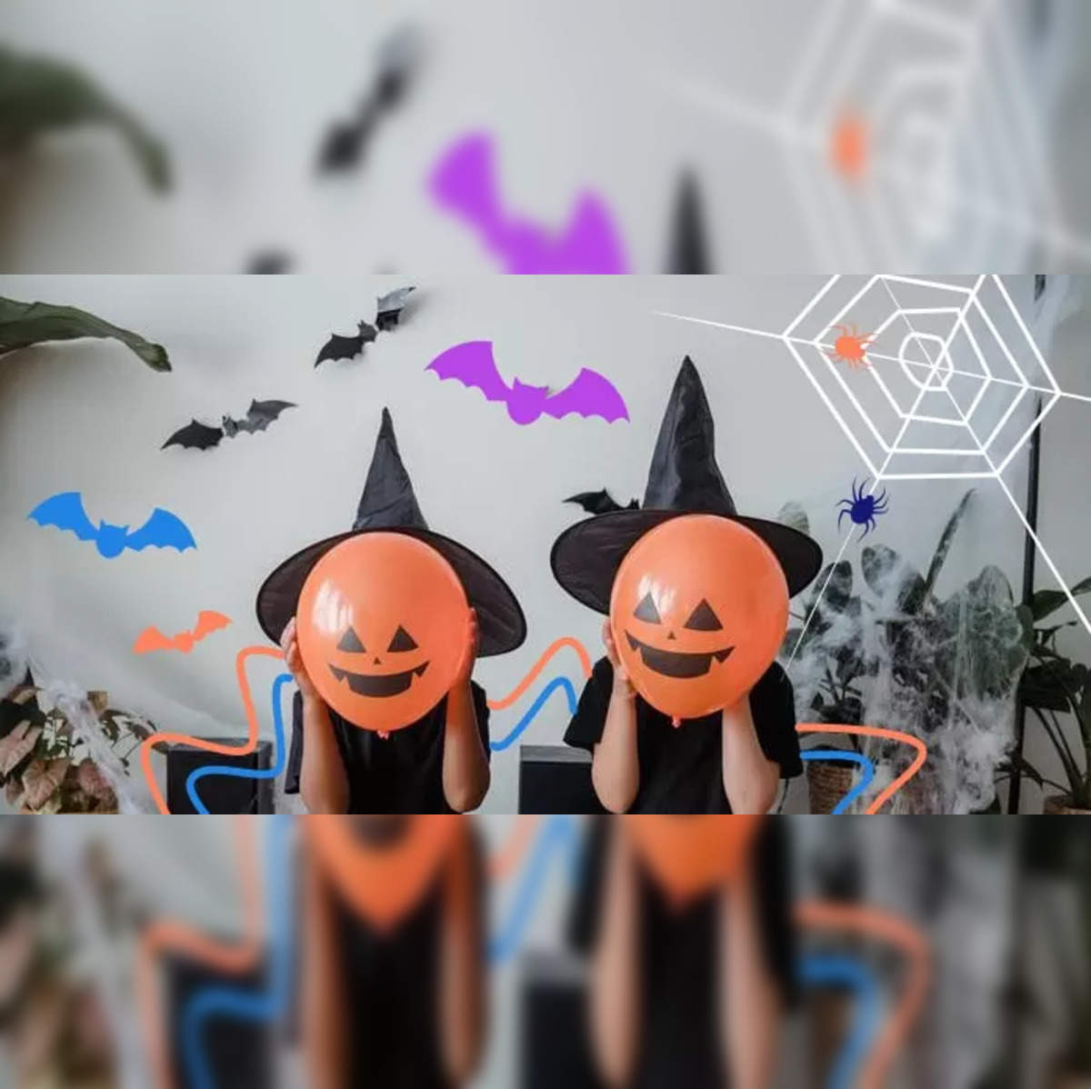 Google scares up a cute game for Halloween doodle - CNET