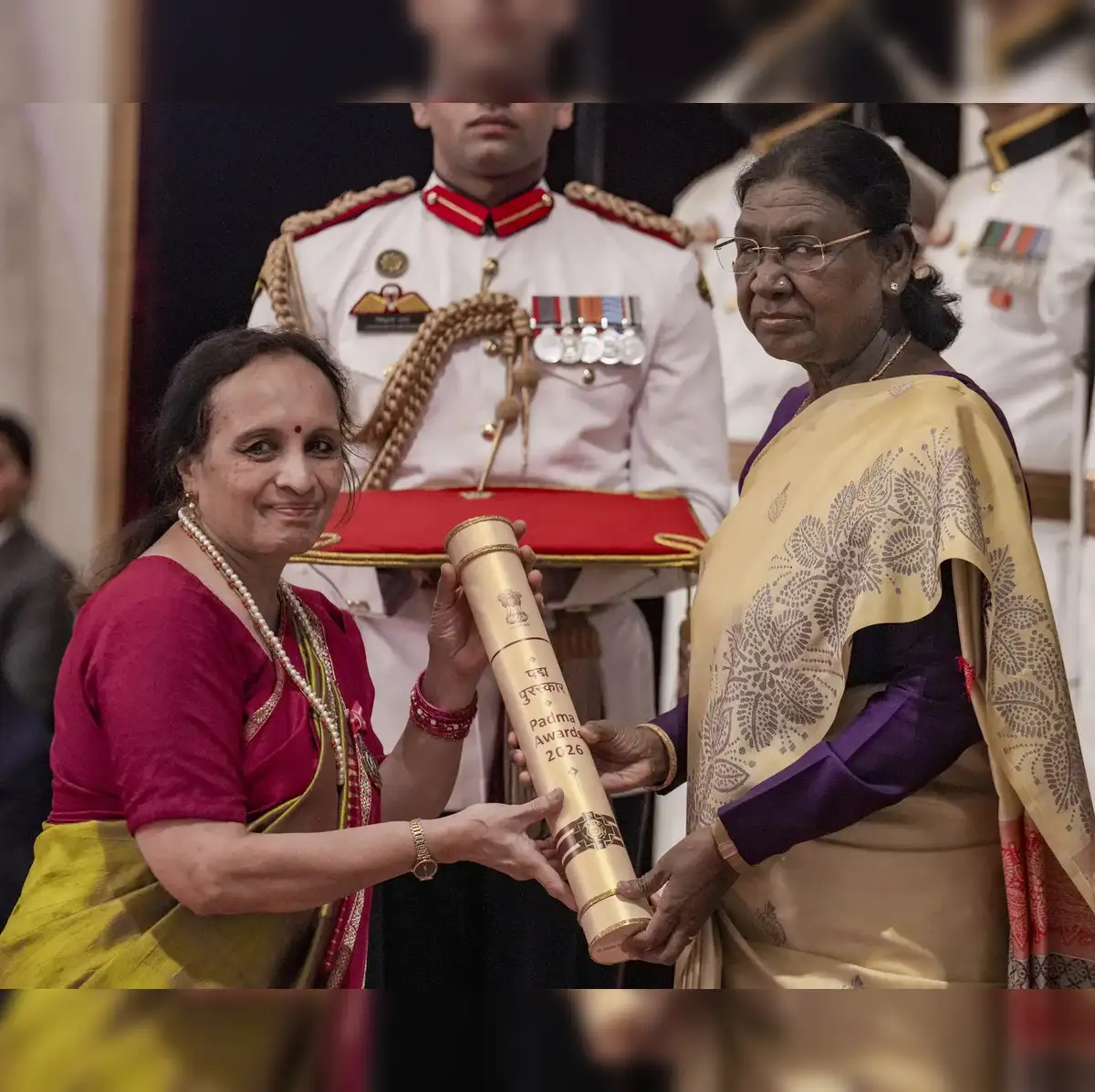 Meet Dr. Shubha Venkatesh Iyengar, Agni missile scientist, whose tech is  now being used by every international airport in India - The Economic Times