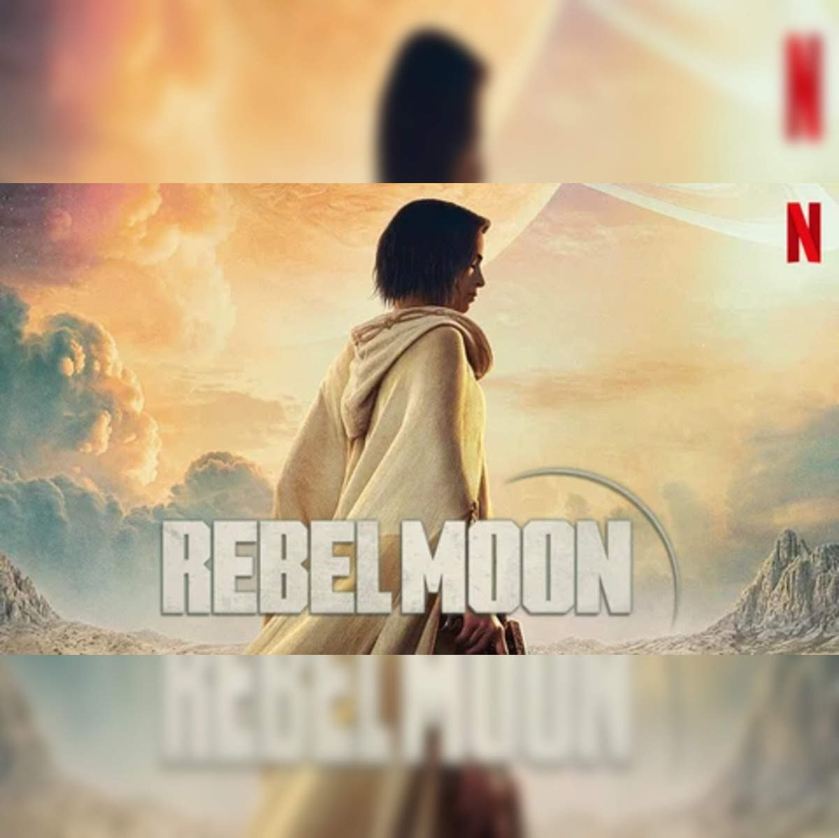 First reactions to Netflix's huge sci-fi epic Rebel Moon are in