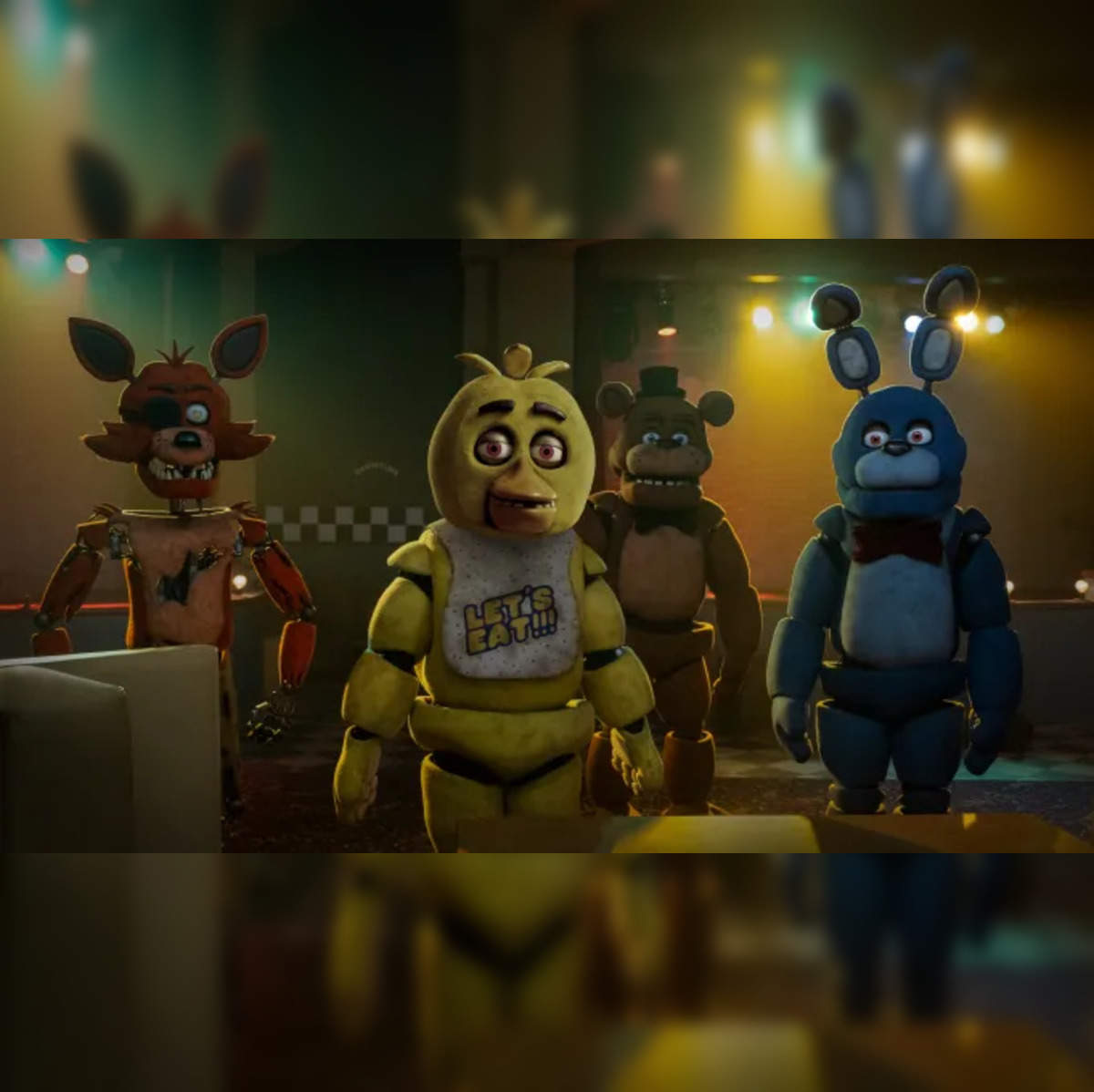 Five Nights at Freddy's' Shatters Box Office Expectations and Records