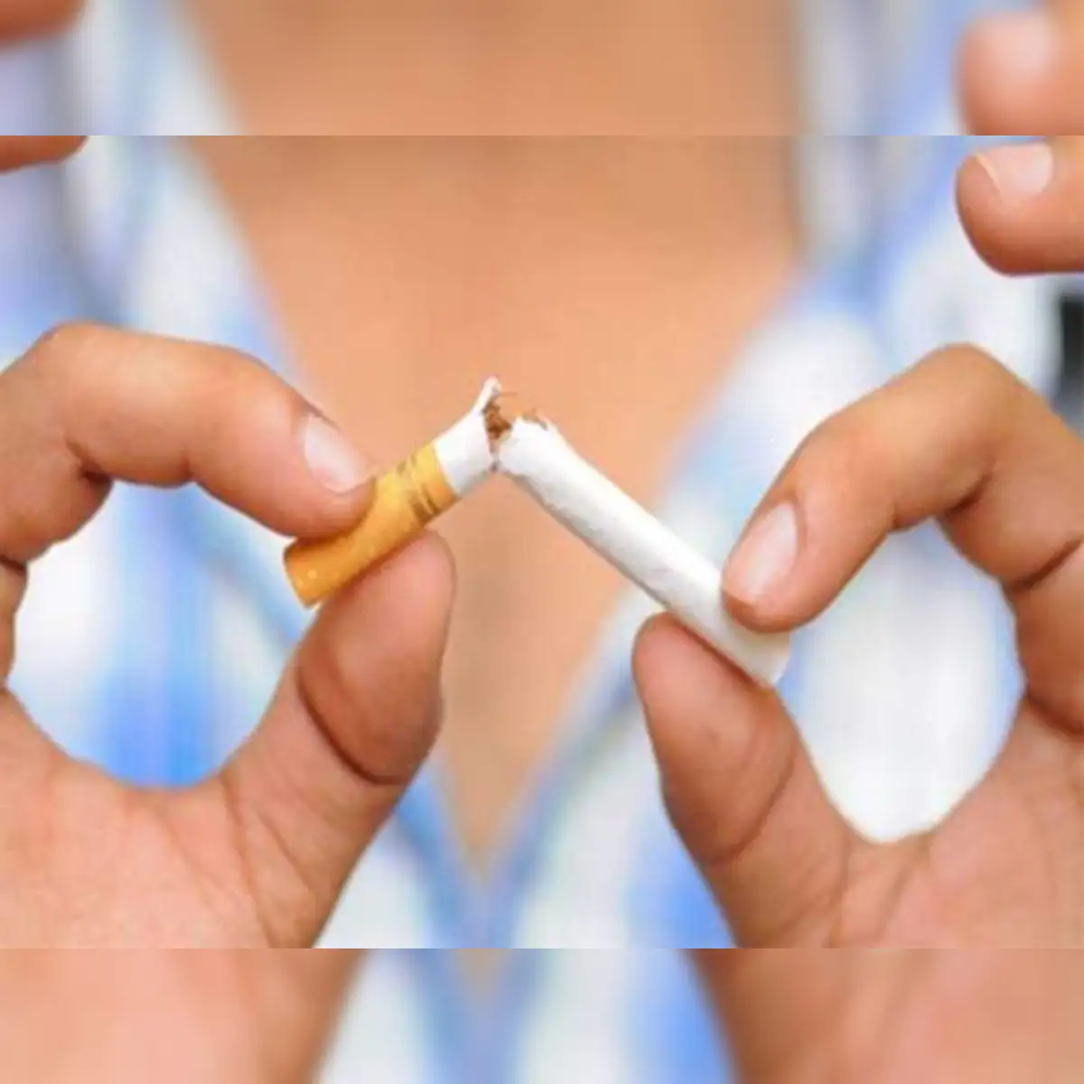 why do young people smoke cigarettes Survey: Youth smoking at all-time recorded low