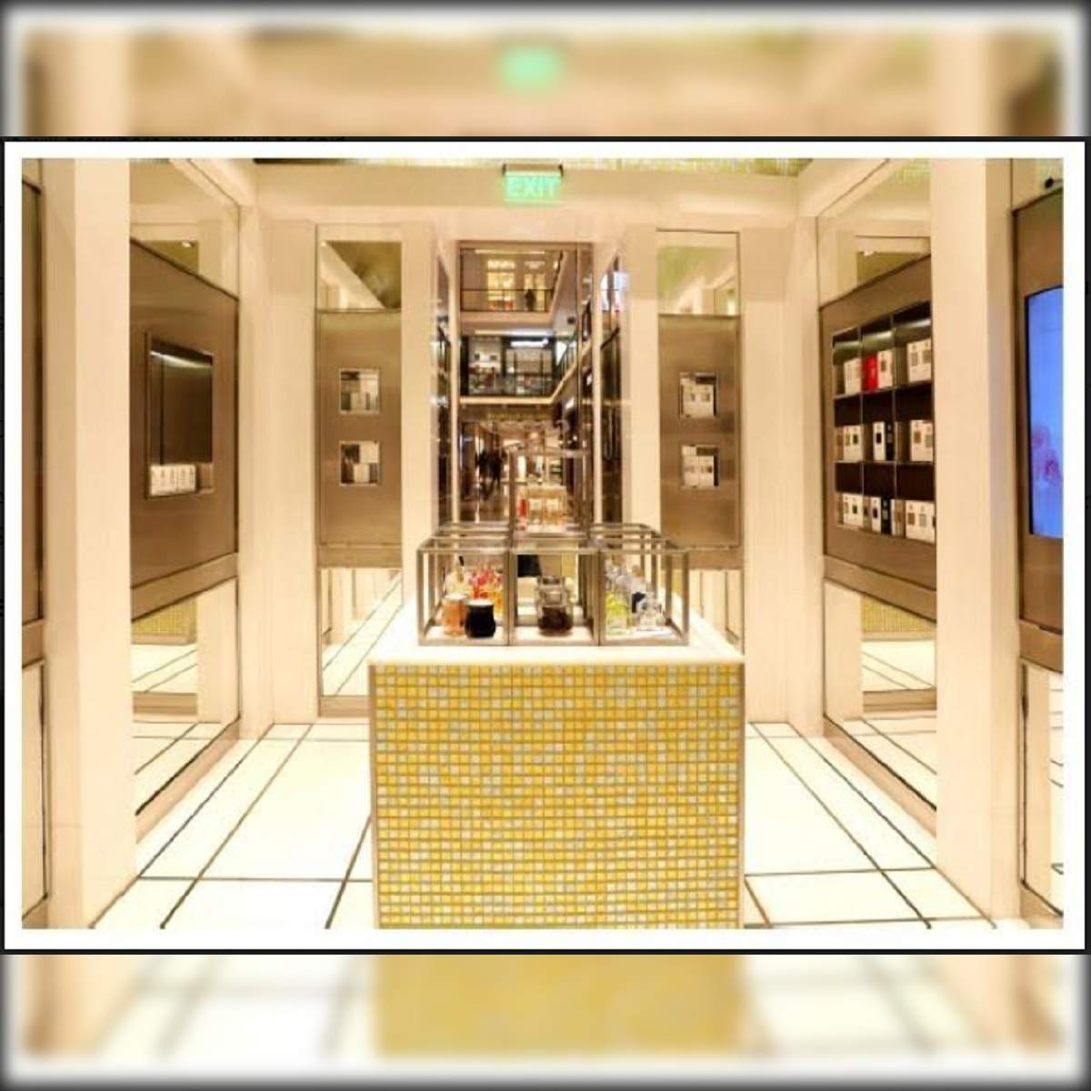 Chanel - The Chanakya Mall - Luxury Shopping Delhi