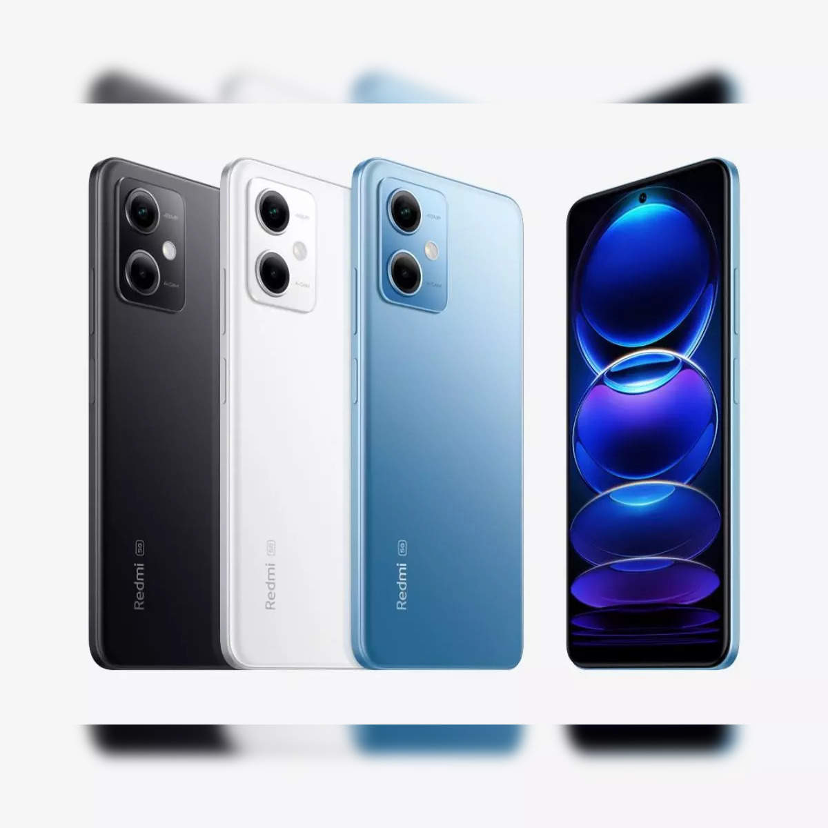 Redmi: Redmi Note 12 Pro+ 5G, Redmi Note 12 Pro 5G with 120Hz AMOLED,  Dimensity 1080, and up to 200MP camera launched in India - Times of India