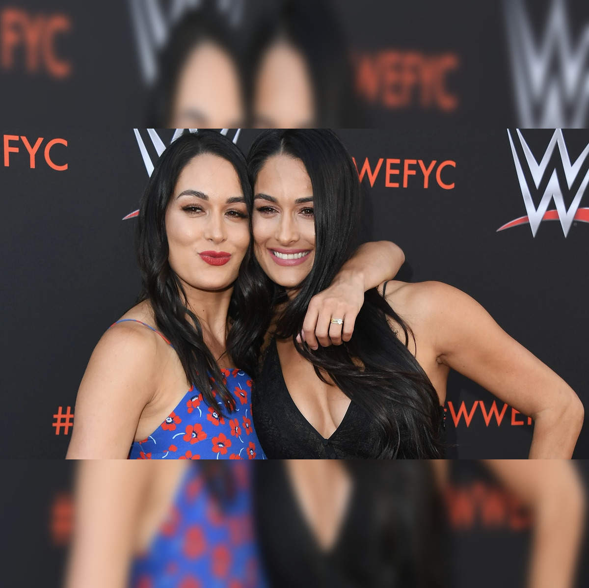 wwe: The Bella Twins change Instagram names amidst WWE criticism. See what  happened - The Economic Times