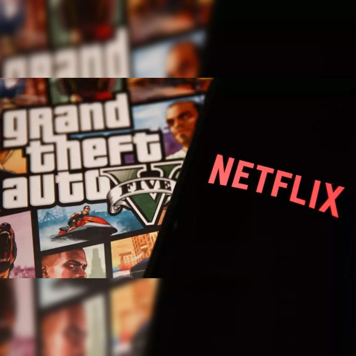 GTA on Netflix: GTA on Netflix: How to play the Grand Theft Auto