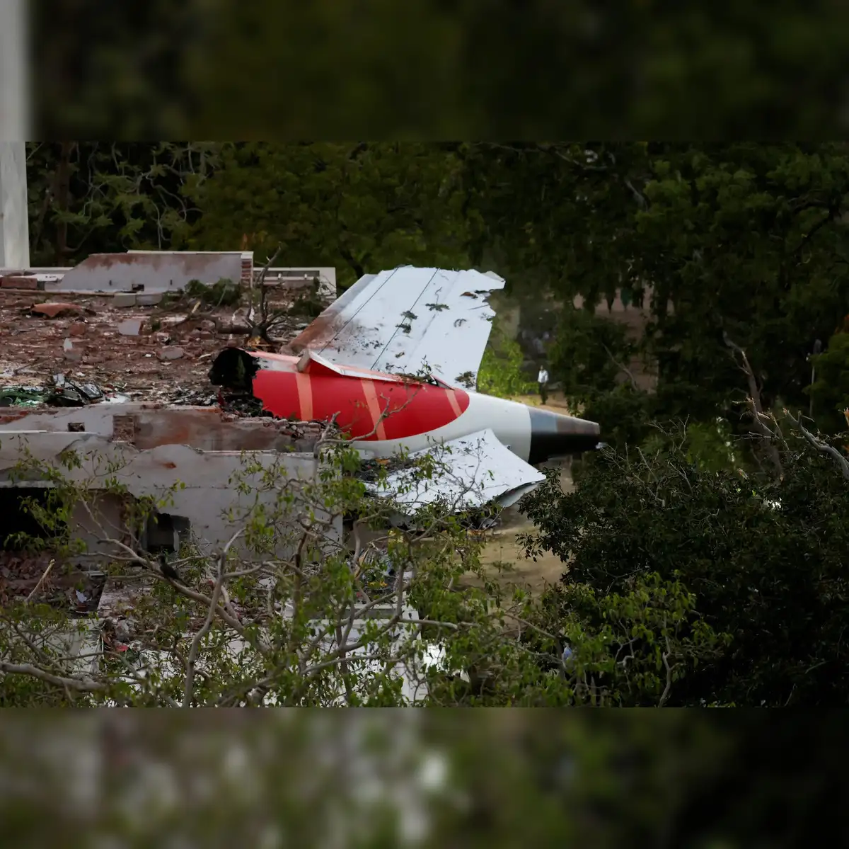 Air India Plane Crash