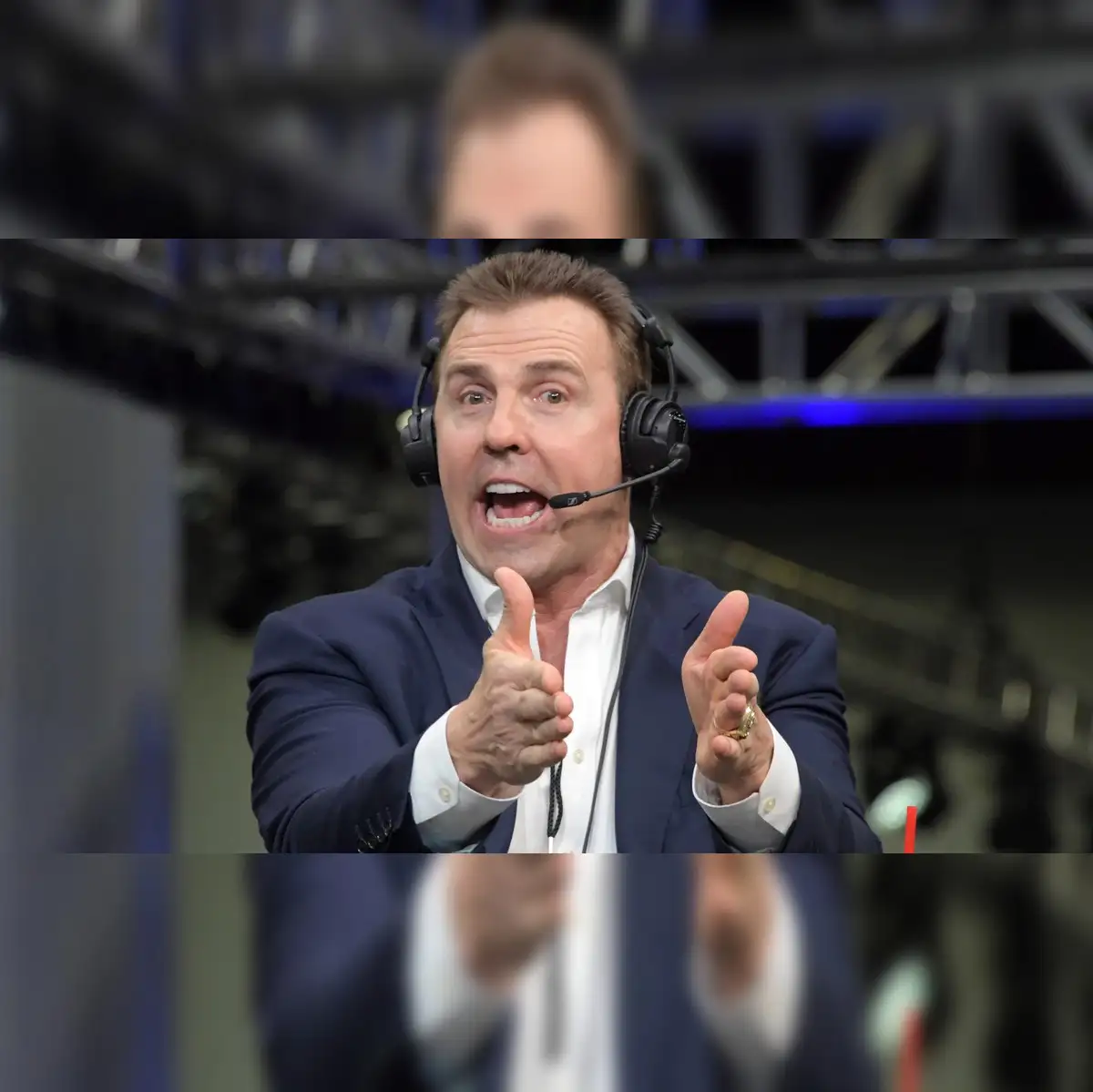 Descargar Imagen Bill Romanowski Photos And Pictures Bill Romanowski