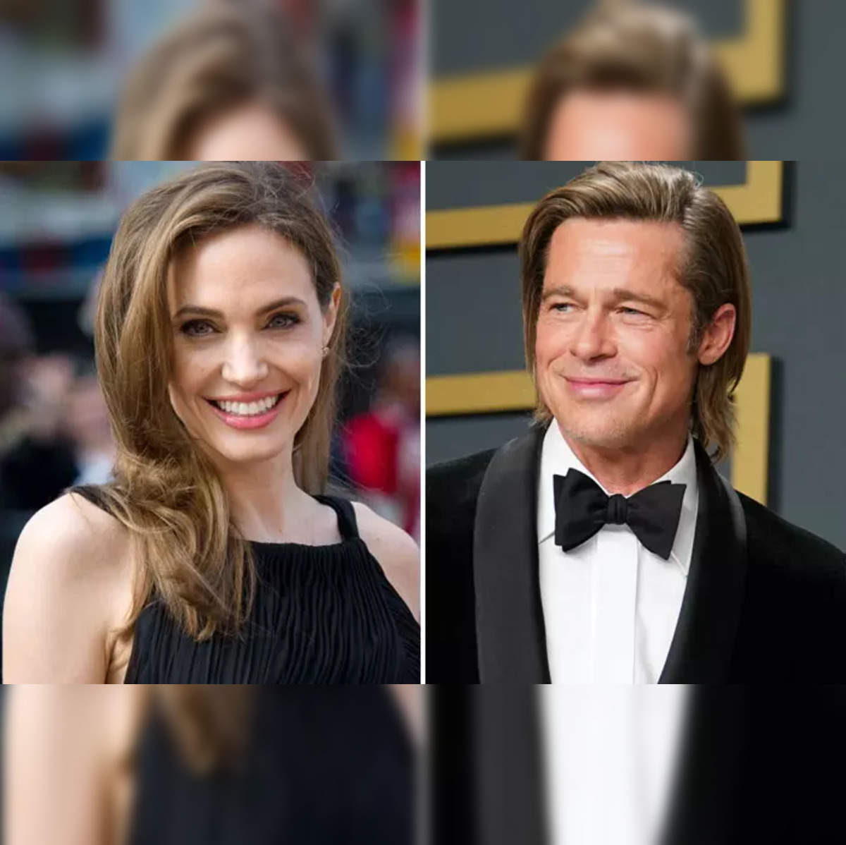 Brad Pitt vs Angelina Jolie: Brad Pitt to face Angelina Jolie in