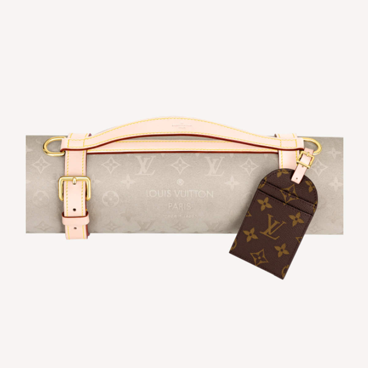 Louis Vuitton Yoga Mat Price: People not happy with Louis