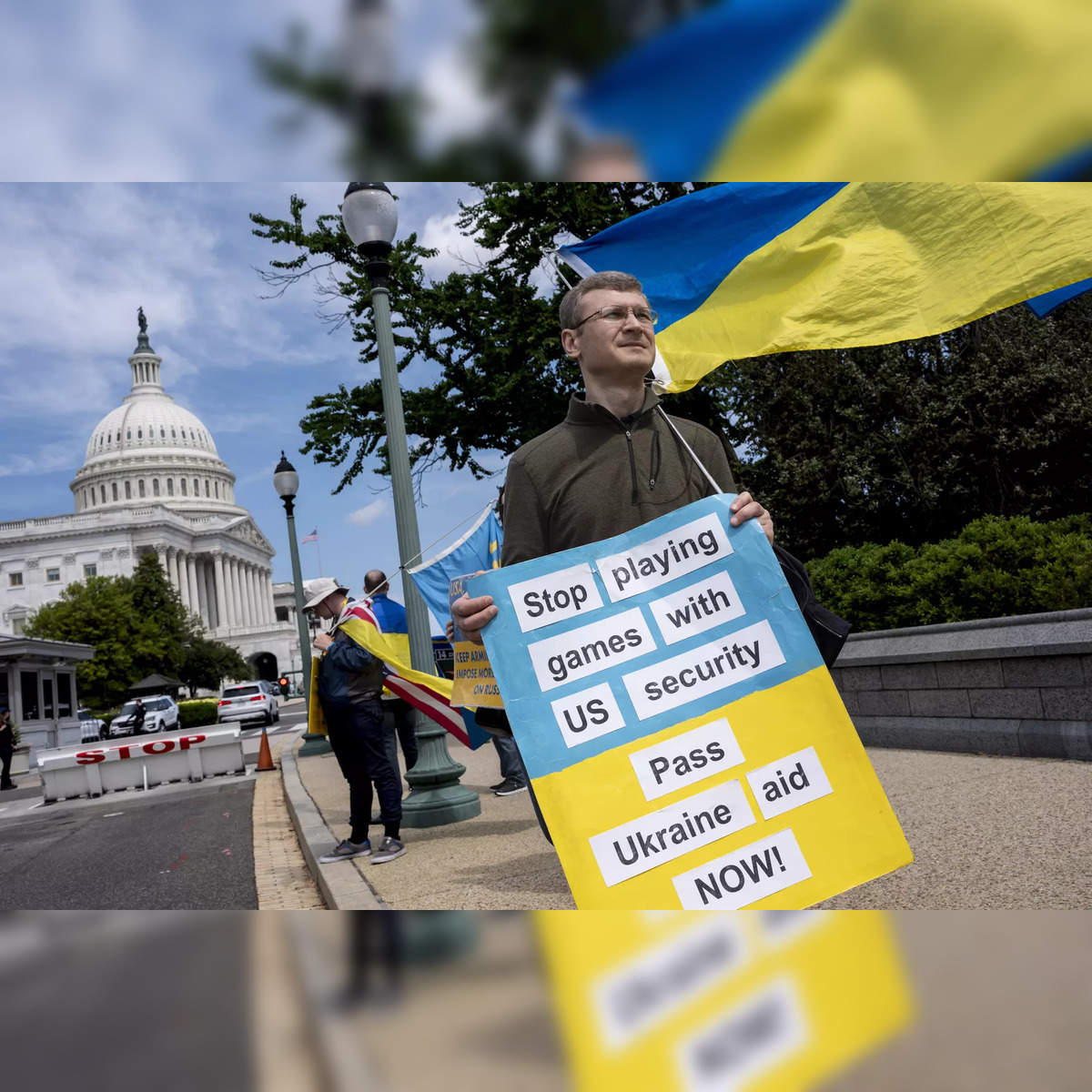 What’s Good About Aid to Ukraine and Israel?