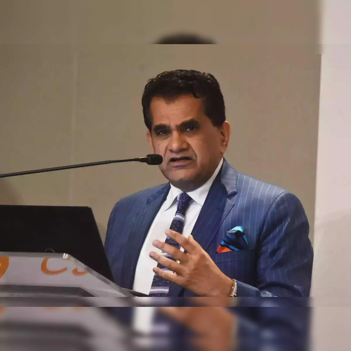 Dr S Jaishankar launches Amitabh Kant's new book 'Made In India' - Times of  India