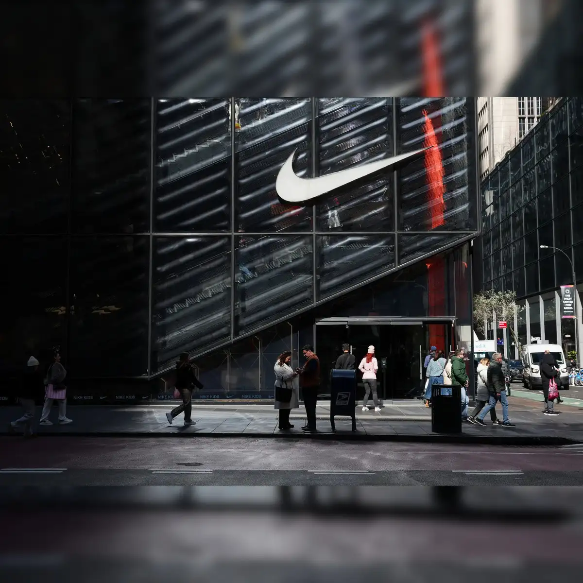Nike sued over closure of crypto business - The Economic Times