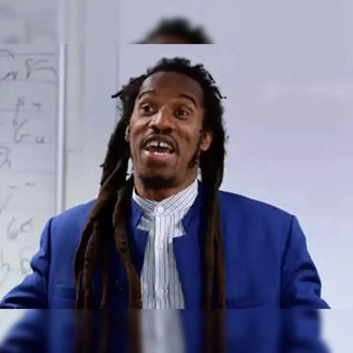 Zephaniah The British