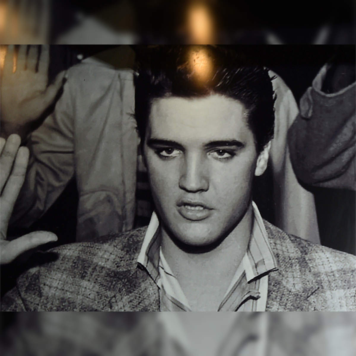 Elvis Presley's two private jets to go on sale - The Economic Times