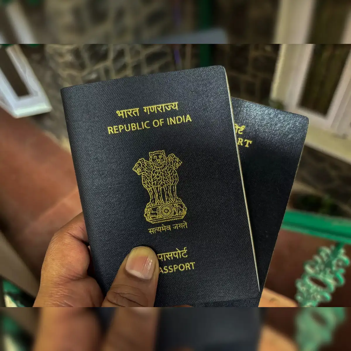 India slips to 125th in Global Passport Index 2026, offers visa-free access to 26 destinations - The Economic Times
