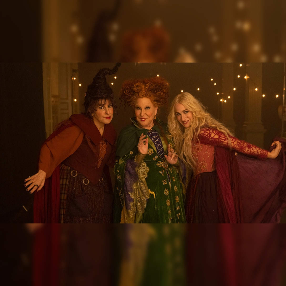 Did You Know: The Sanderson Sisters Were Based on REAL People!?!