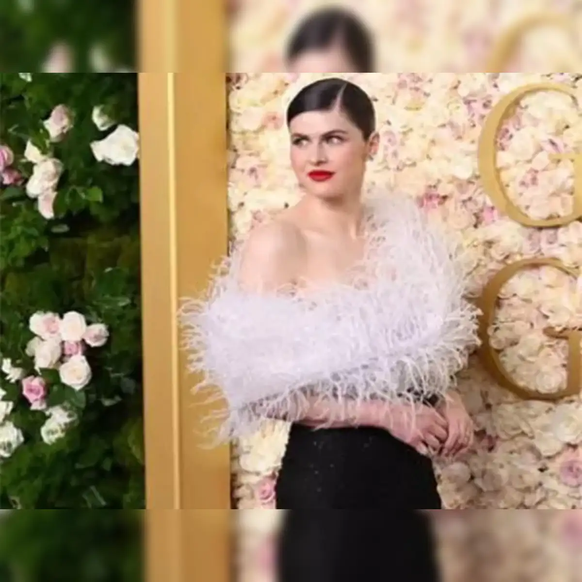 alexandra daddario: The White Lotus star Alexandra Daddario recalls  shooting for Mayfair Witches while pregnant with first child - The Economic  Times