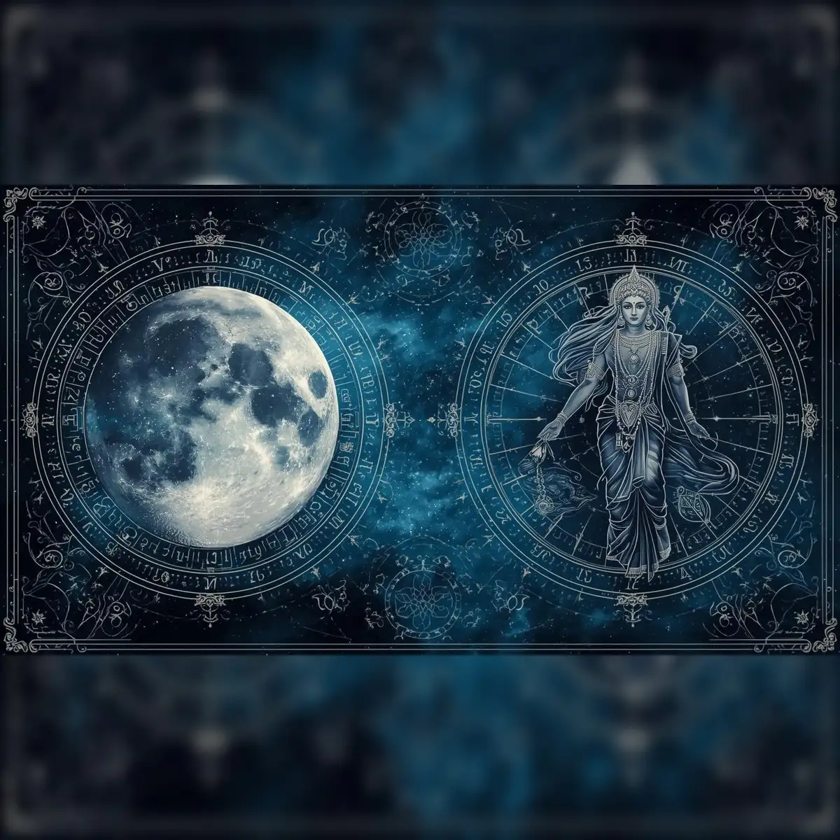 Rare Double Cosmic Reset on June 15th 2026: Amavasya (New Moon