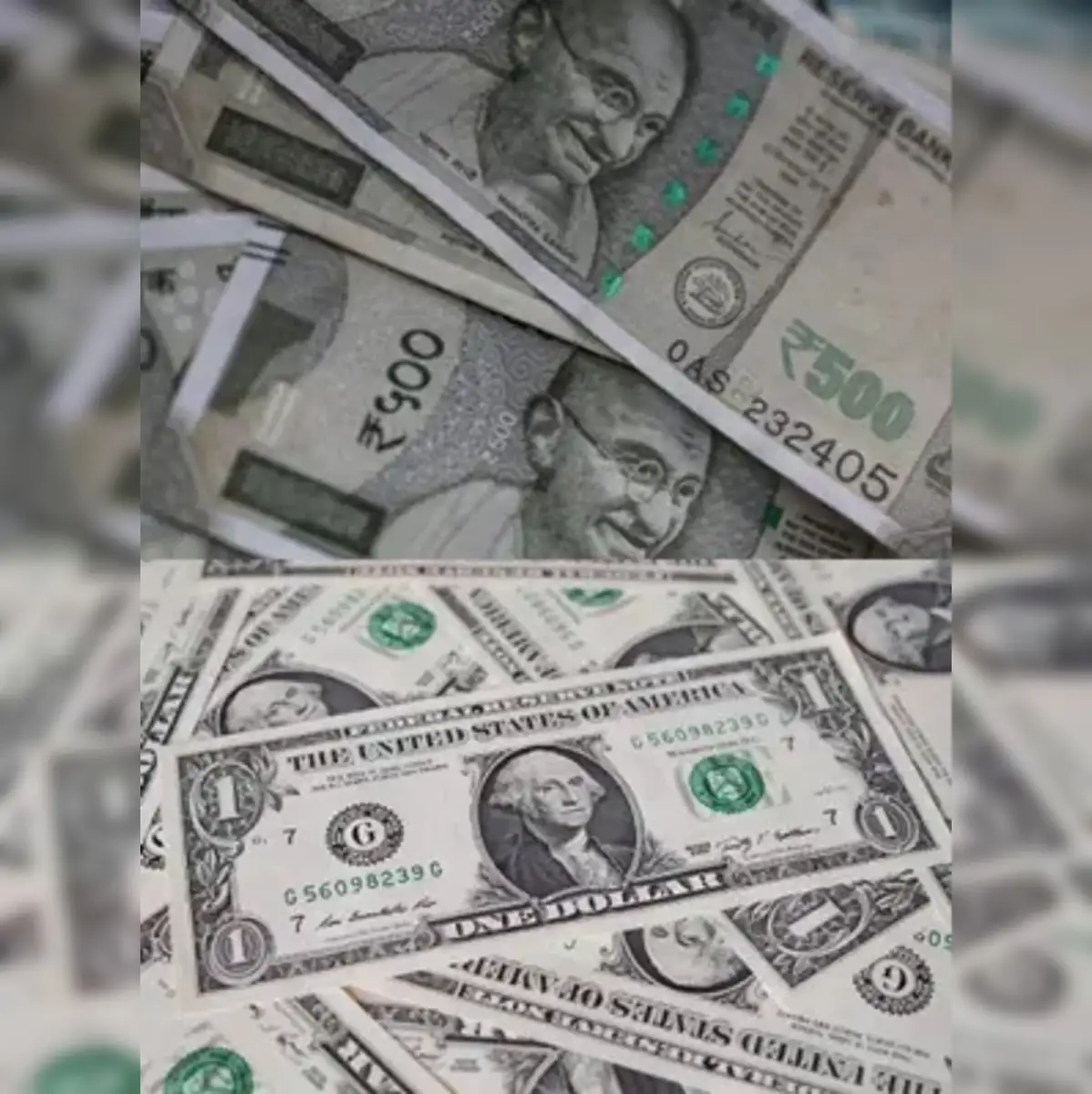 Rupee falls 5 paise to 88.76 against US dollar in early trade - The  Economic Times