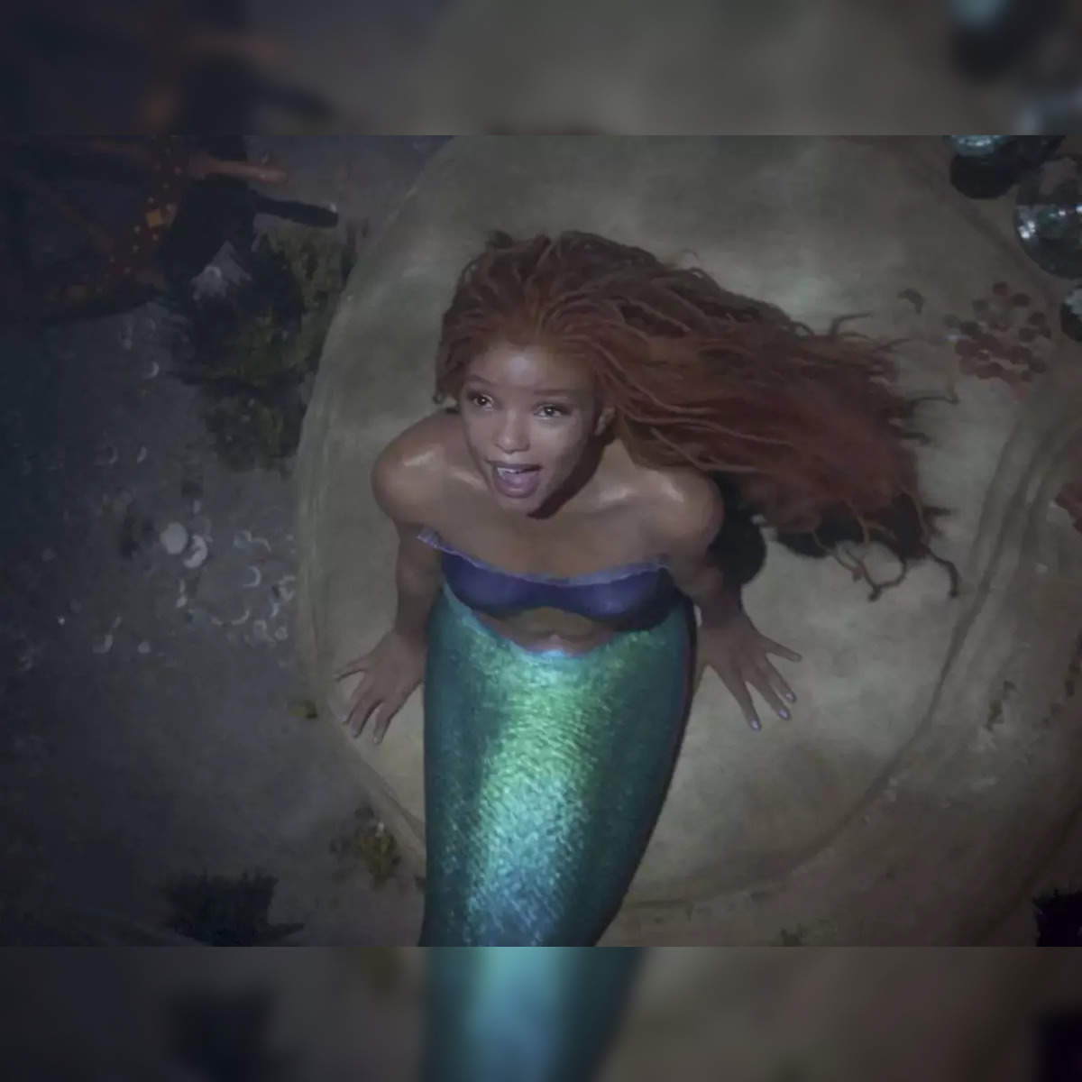 Disney Style Mermaid: Animated Slideshow! 