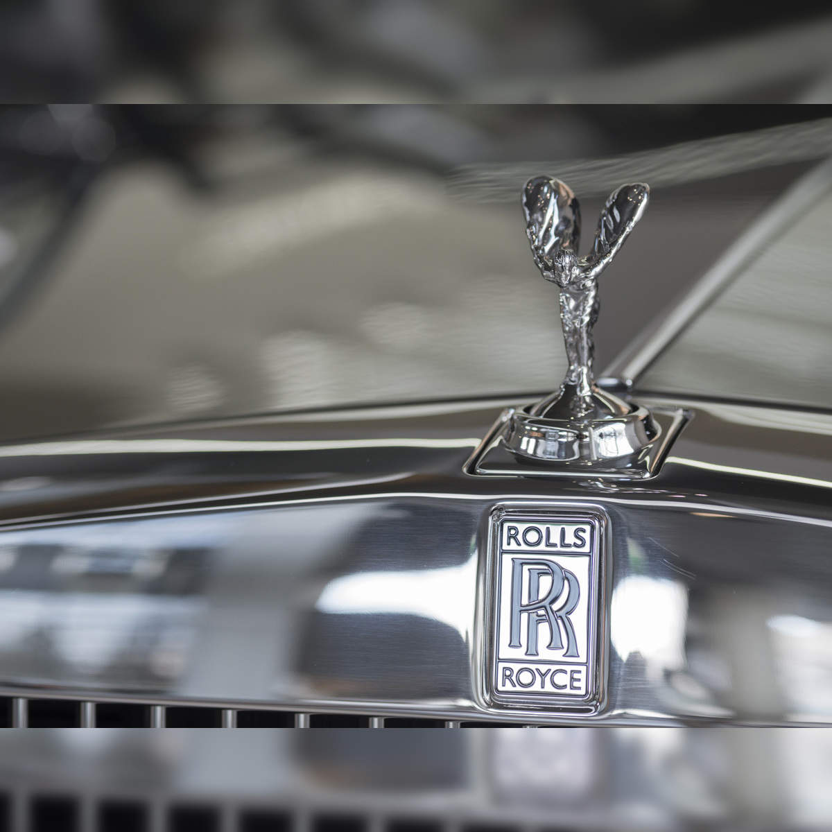 The secrets behind your Rolls-Royce, Bentley, Bugatti hood ornaments