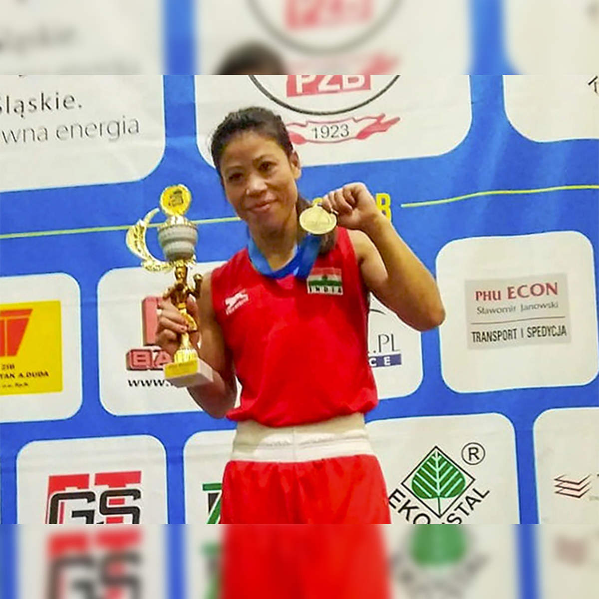 Asian Boxing: Pooja strikes gold; Mary signs off with silver