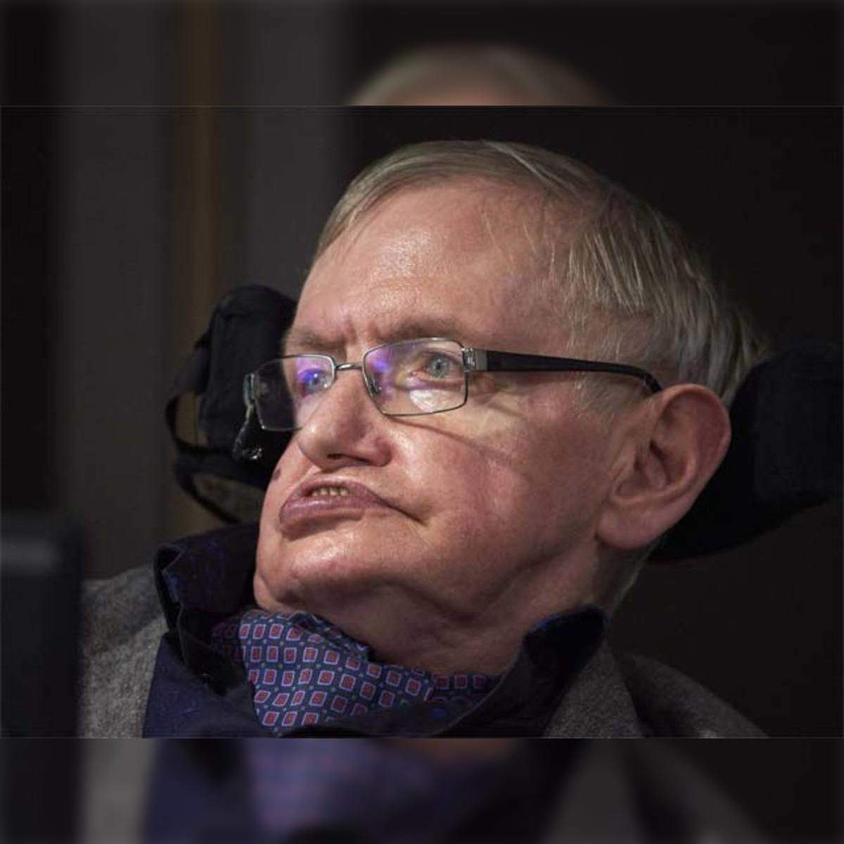 Here's how Stephen Hawking predicted the world will end