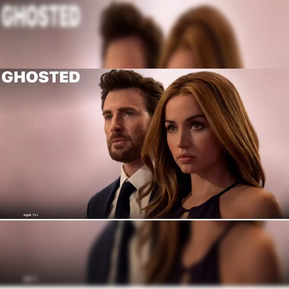 Ghosted — Official Trailer