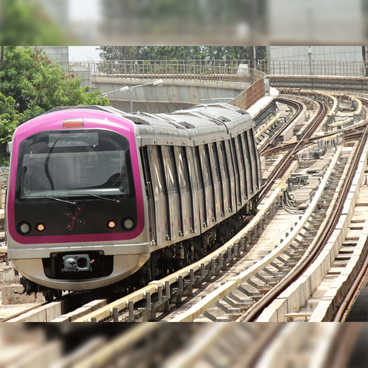 Metro: When travel plans are derailed