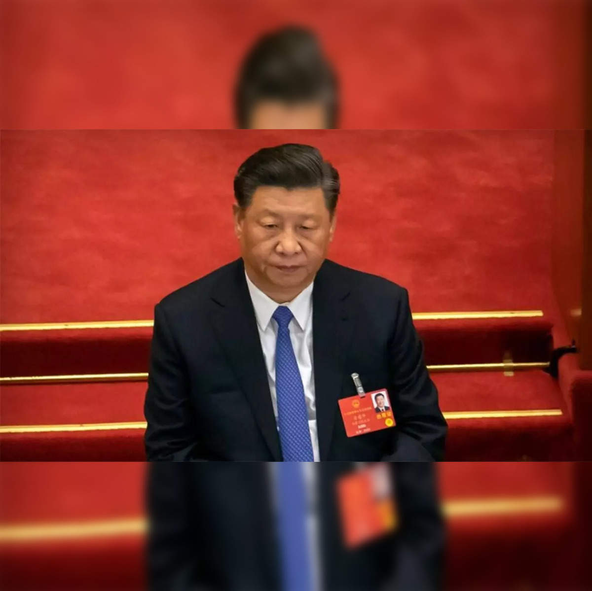 Mr. Shiming LV, Vice-Chairman, China Disabled Persons' Fed…