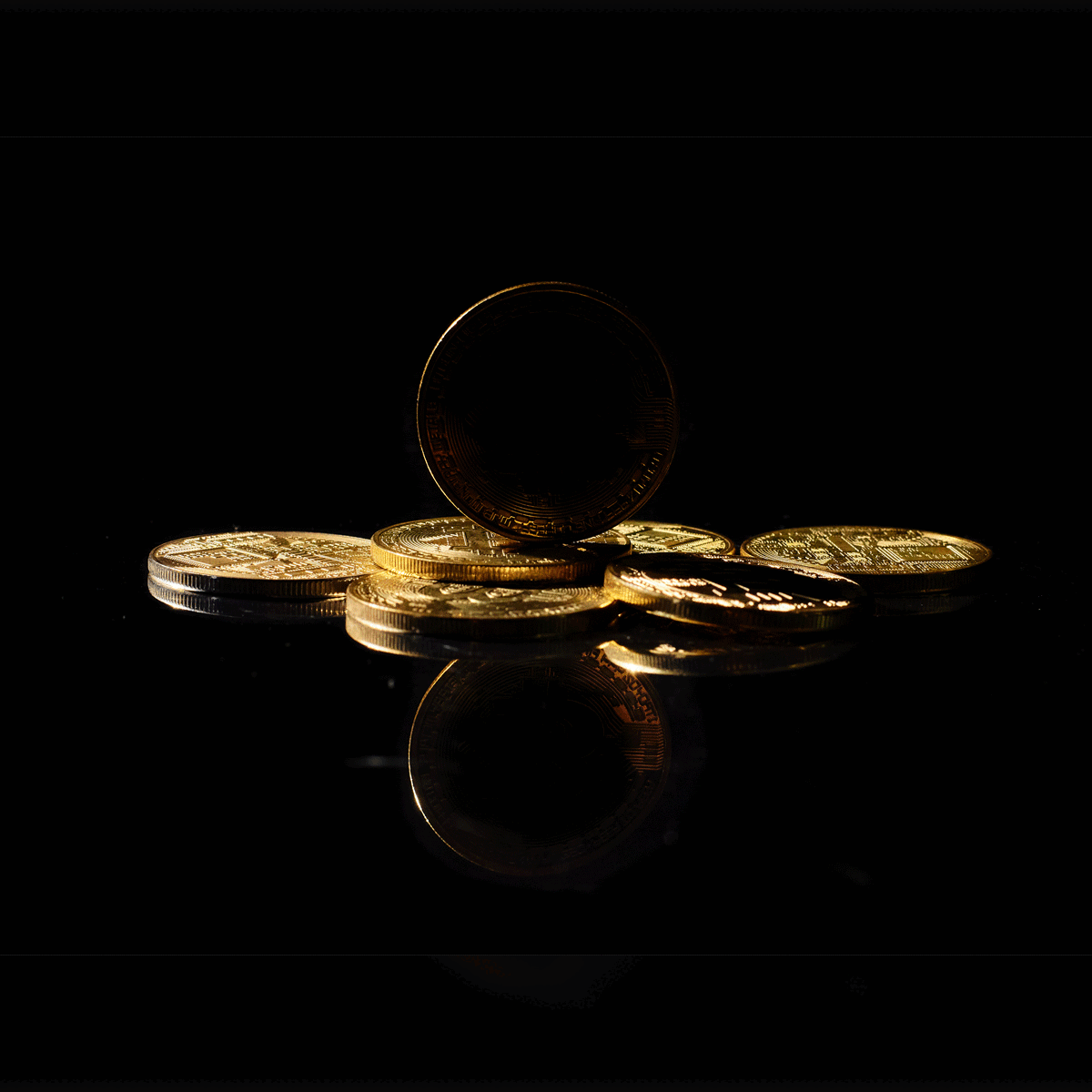 Cryptoverse: Gold coins glimmer amid the global gloom - The Economic Times