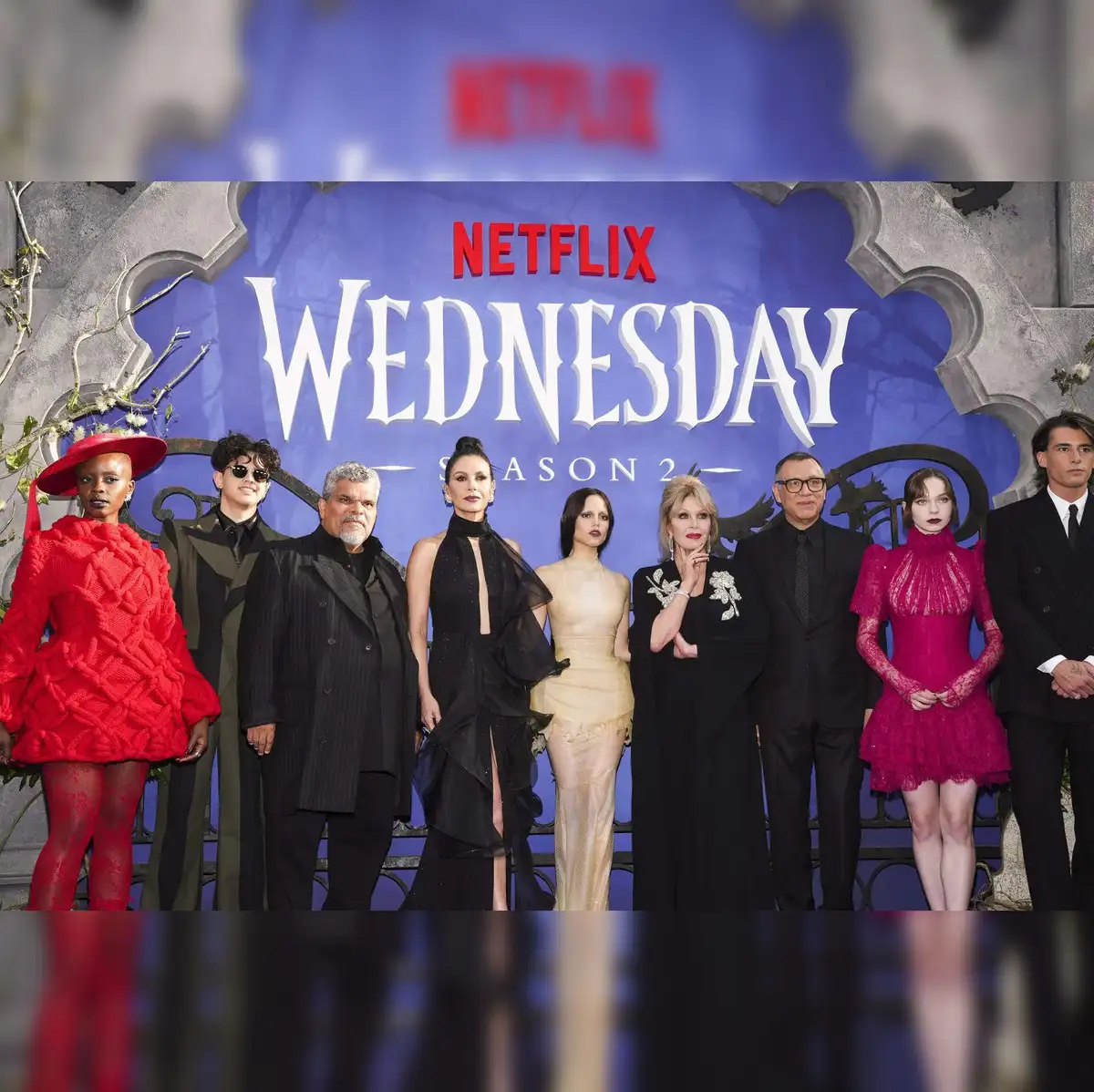 Wednesday Addams Netflix