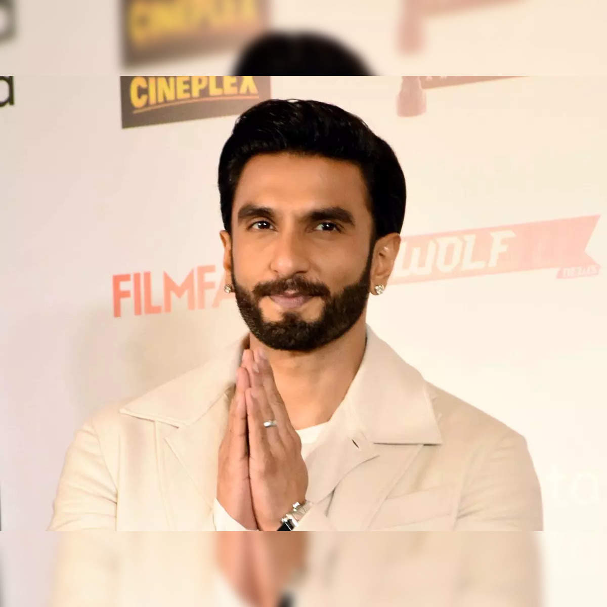 Ranveer Singh summoned by police in complaint about nude photos on Instagram