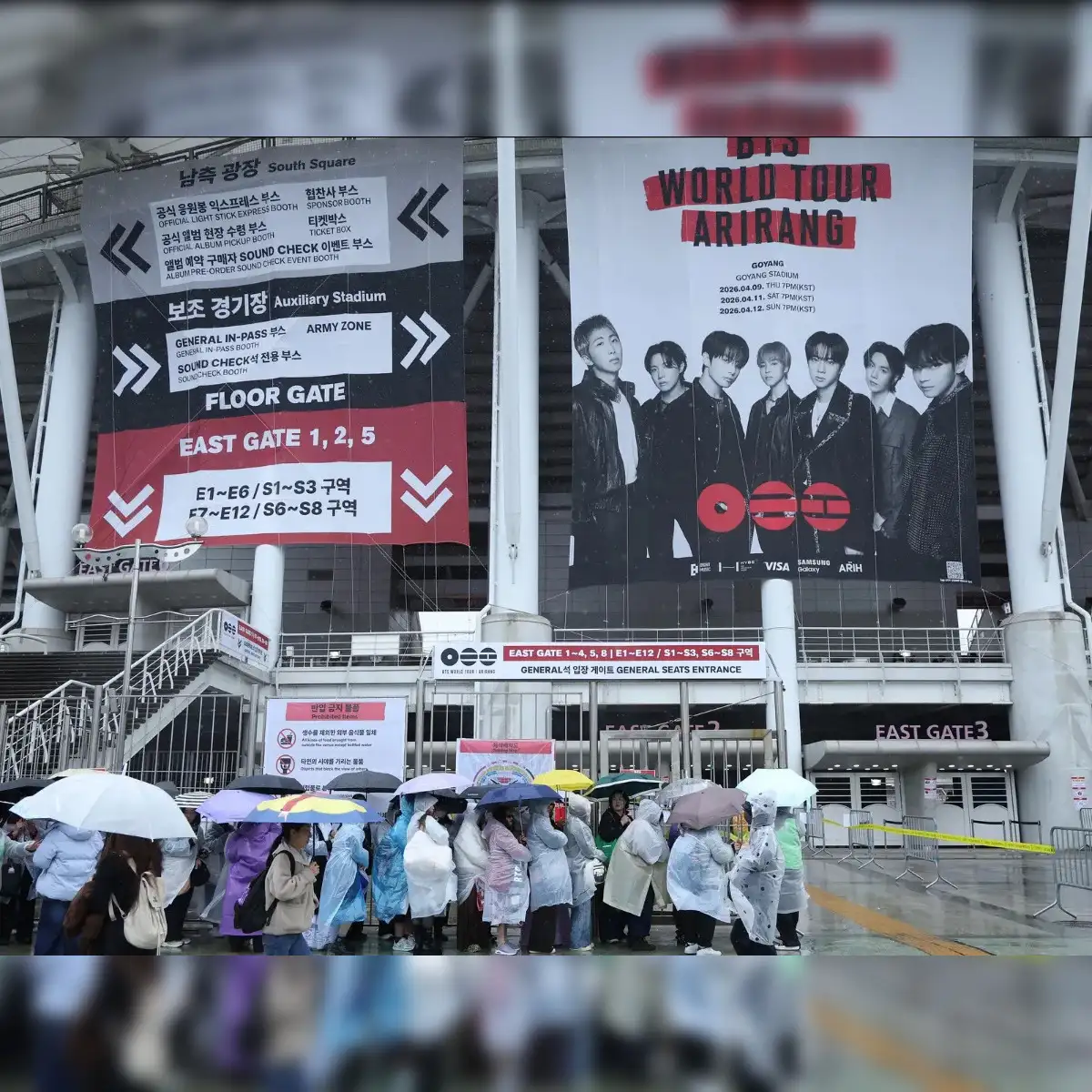 PVR INOX to screen K-pop sensation BTS 'Arirang' World Tour across