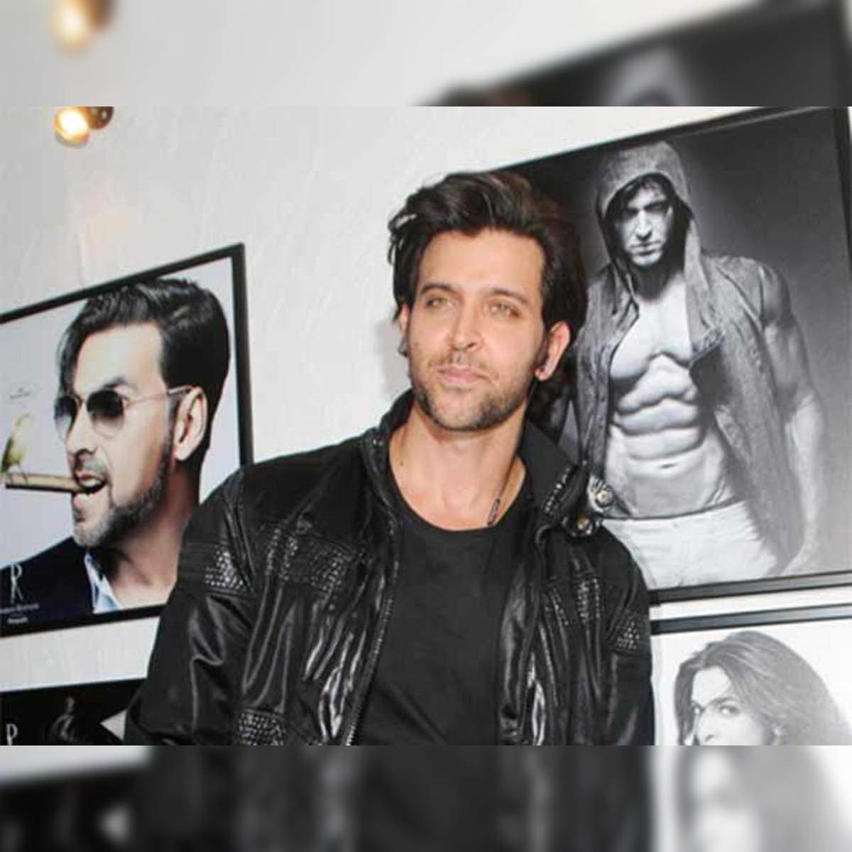 Hrithik Roshan impresses with his good looks as he redefines the meaning of  'cool' in latest cover shoot