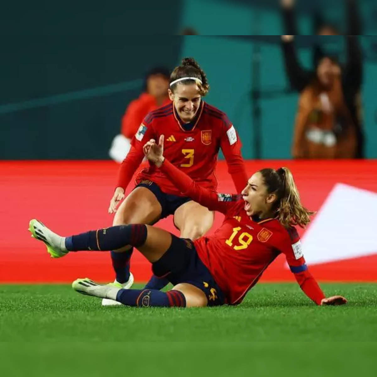 Spain beat England to win 2023 Women's World Cup despite Mary
