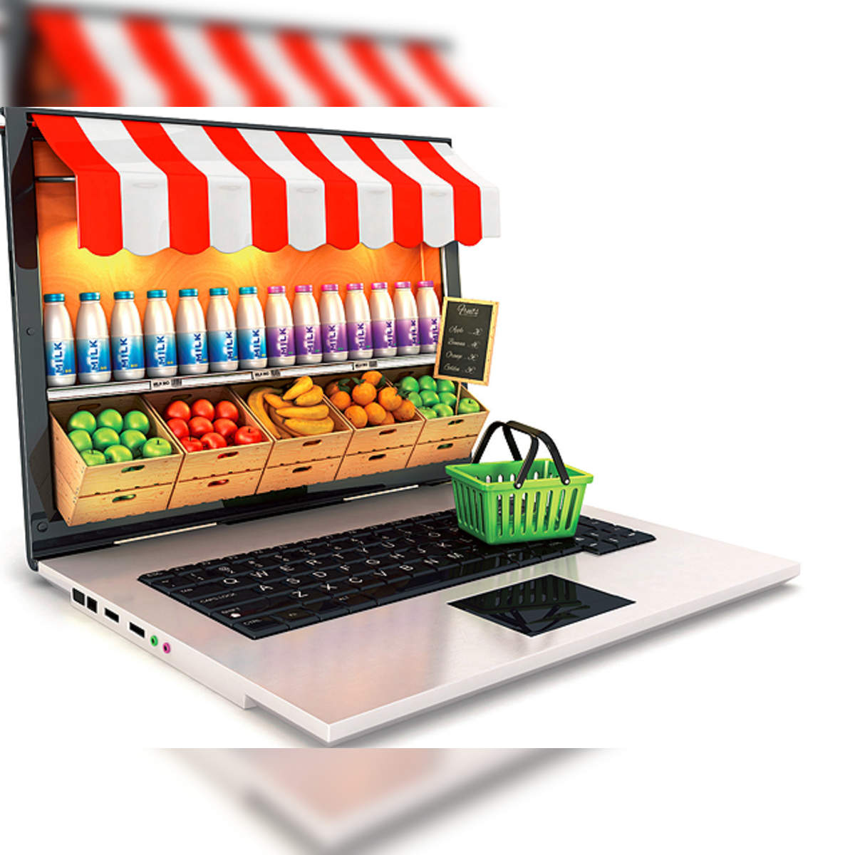 Buy Fresh Apple Shopping online at Best Price in Chennai
