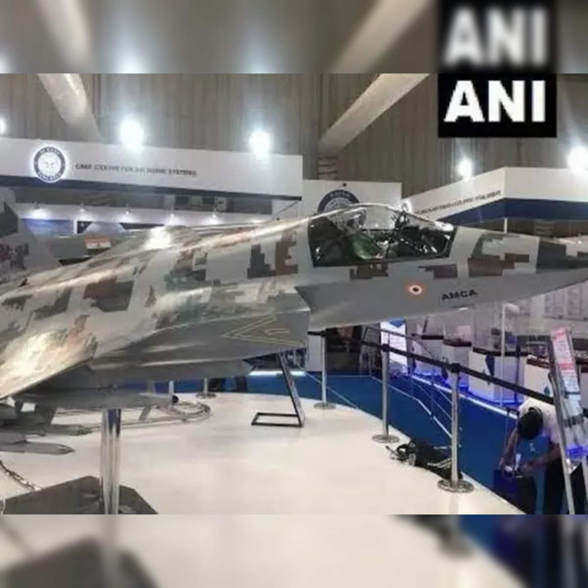 stealth fighter aircraft: India clears project to develop AMCA 5th  generation stealth fighter aircraft - The Economic Times