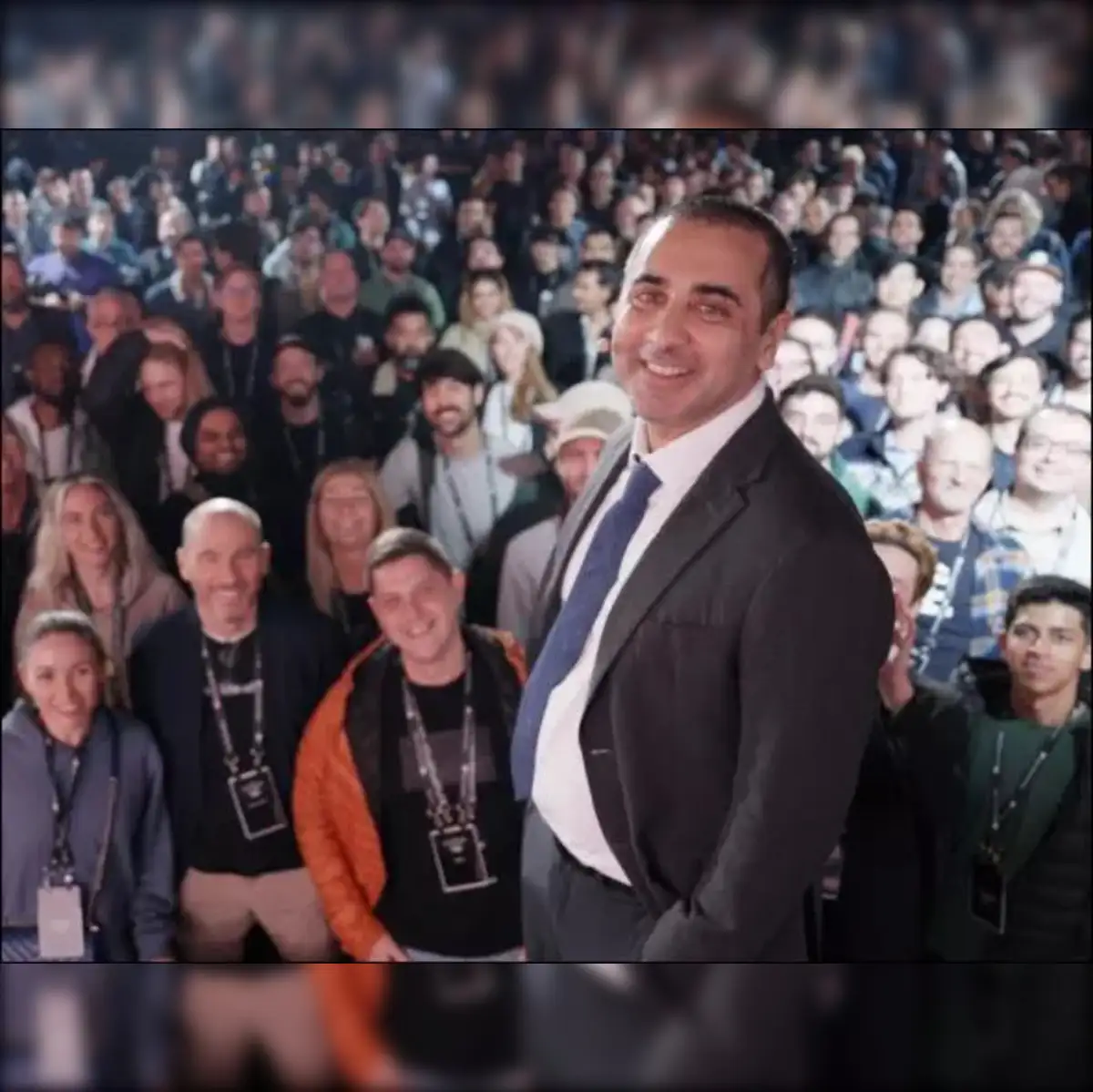 Meet Balaji S Srinivasan, the Indian-American entrepreneur who was praised  by PM Modi - The Economic Times