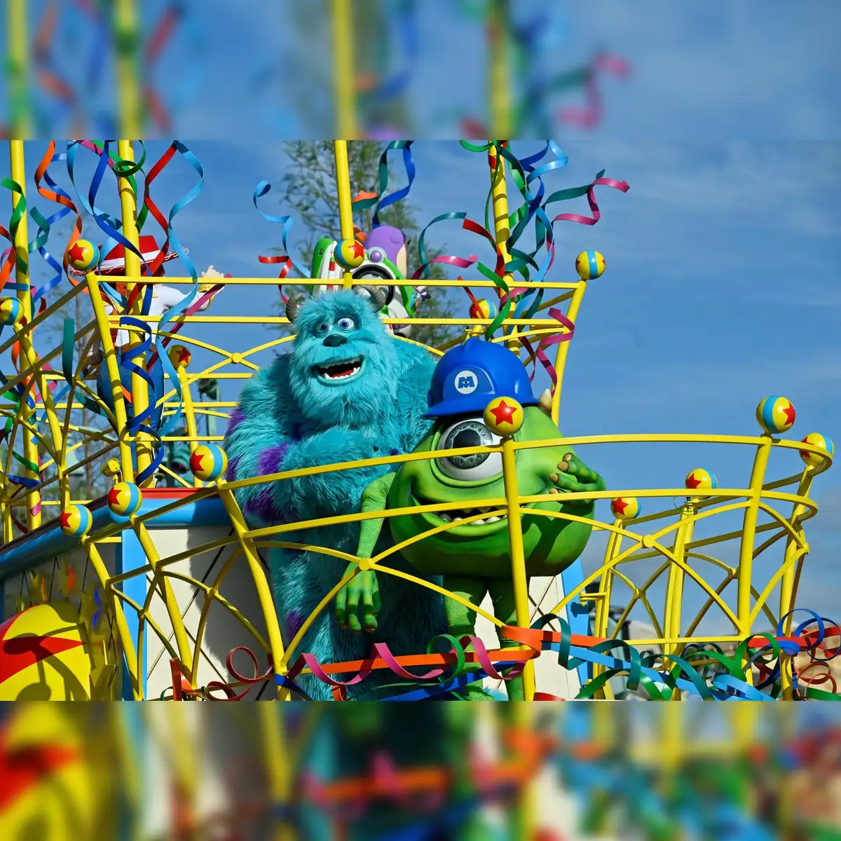 Steve Buscemi Monsters Universitet Die Monster Uni ORF 1 Tv.ORF.at