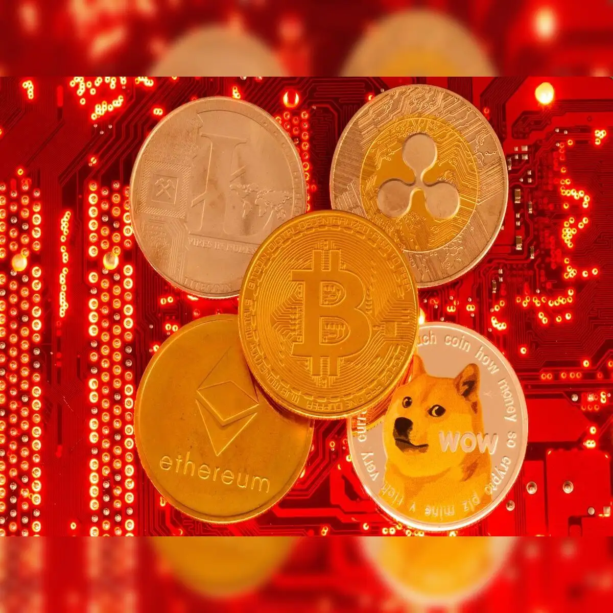 Terror financing surges amid COVID-19, rampant use of cryptocurrency - The  Economic Times