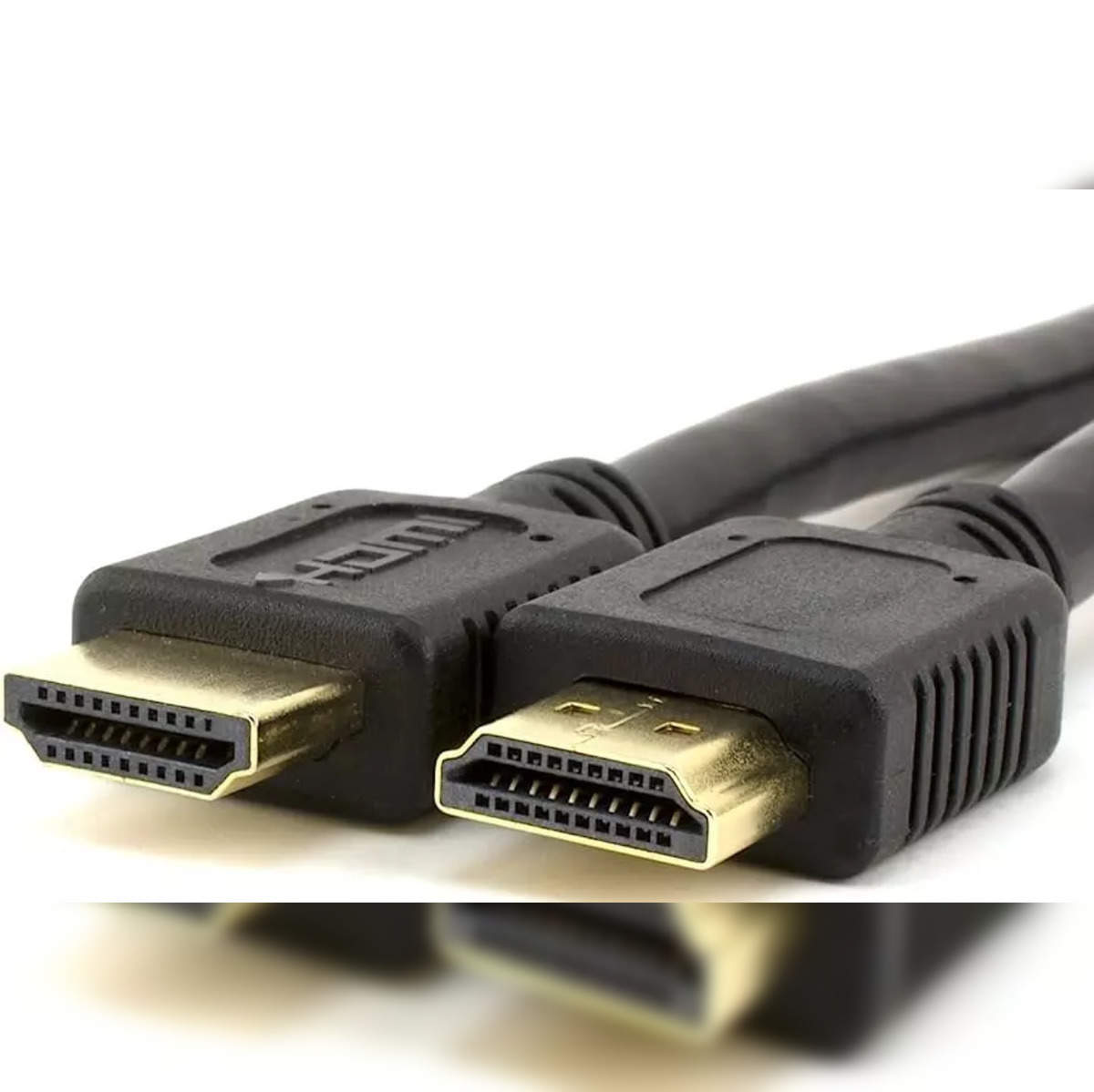 Basics Micro HDMI to HDMI Display Cable, 18Gbps High-Speed, 4K@60Hz,  2160p, 48-Bit Color, Ethernet Ready, 6 Foot, Black