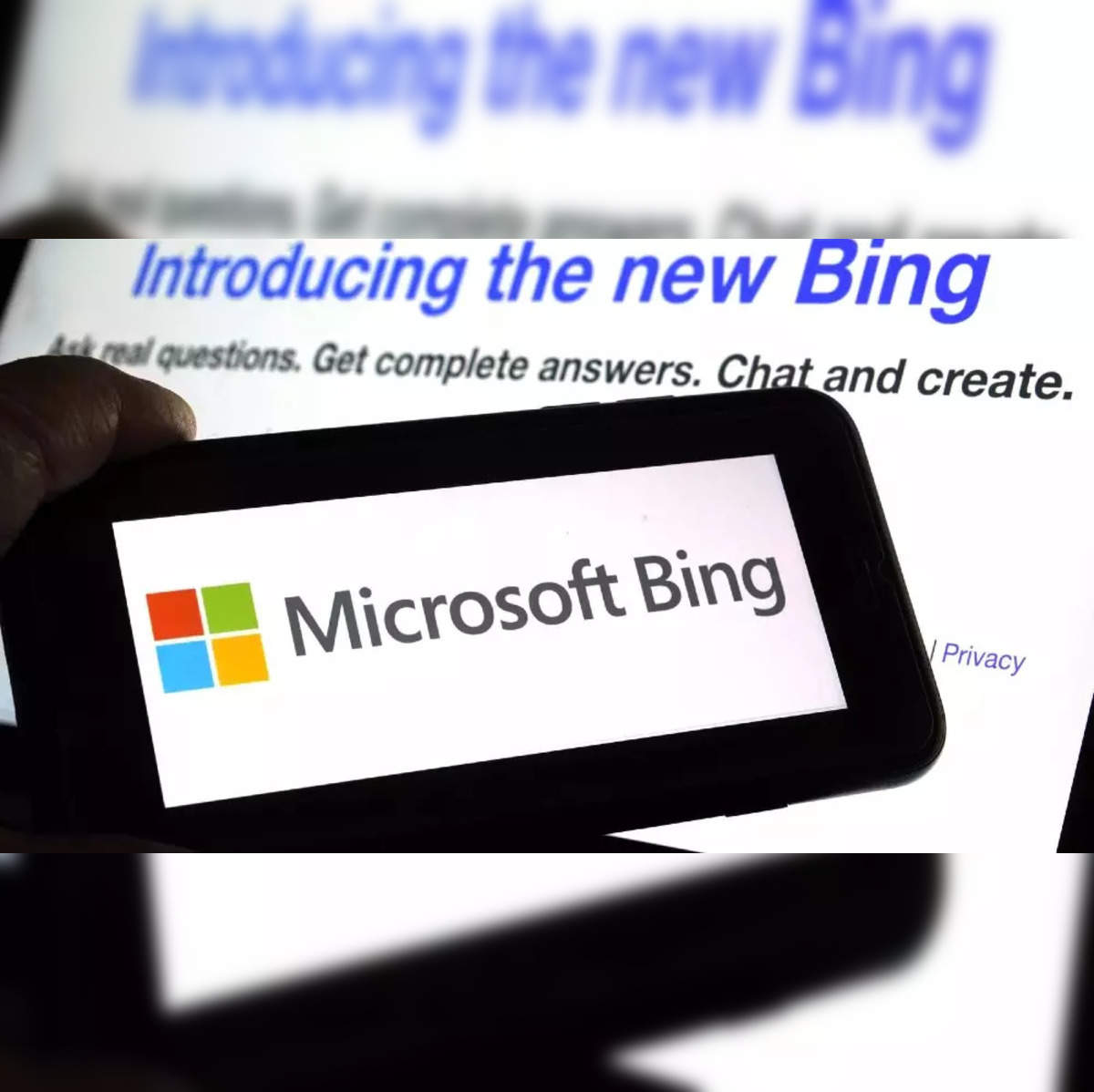 Microsoft Bing Search Result Snippets With Images From This Results Button